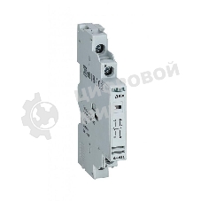 Контакт дополнительный боковой 1НО+1НЗ для ВА-431 SchE 21271DEK