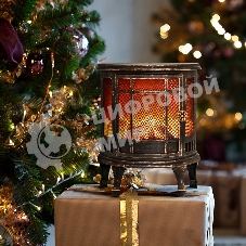 Светодиодный камин 