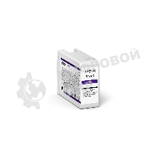 Картридж фиолетовый Epson T47AD для SC-P900