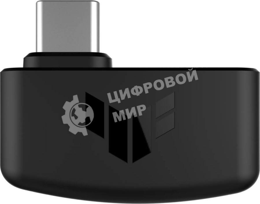 Игровые наушники ASUS TUF Gaming H1 WL черные (2.4 ГГц, 7.1 виртуально, 40мм, неодимовые магниты, 32 Ом, 20~20000 Гц, микрофон, USB-C, PC, Mac, PS4, Nintendo Switch, Xbox One, 90YH0391-B3UA00)