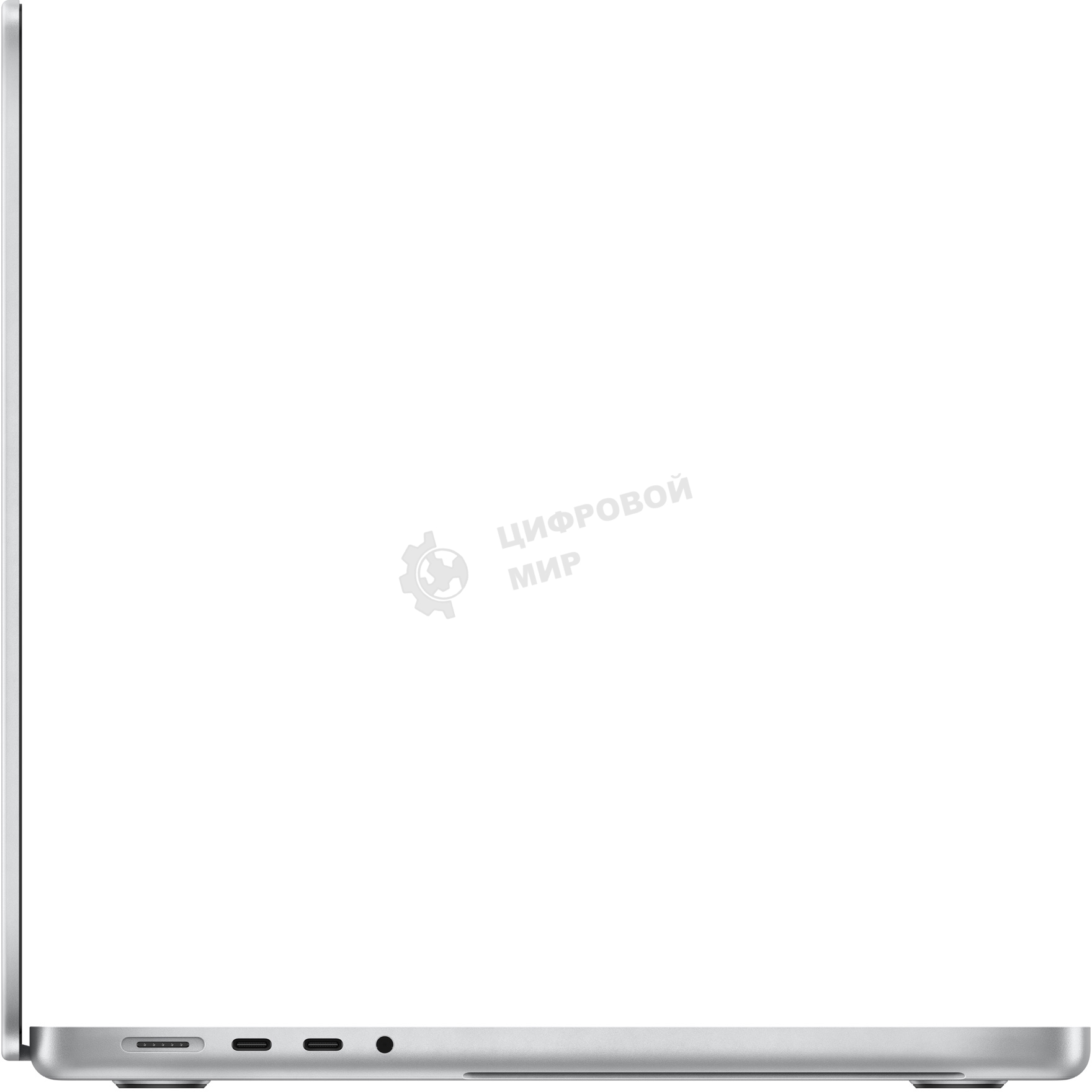 Ноутбук Apple MacBook Pro 14 2021 Silver 14.2