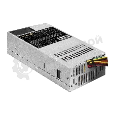 Блок питания ExeGate F450AS (EX292234RUS), 450Вт, 40мм, серебряный