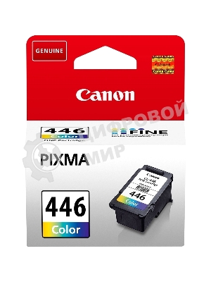 Картридж струйный Canon CL-446 8285B001 многоцветный для Canon MG2440/MG2540