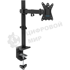 Кронштейн для монитора Kromax CASPER-506 черный 4 шт/уп. 10