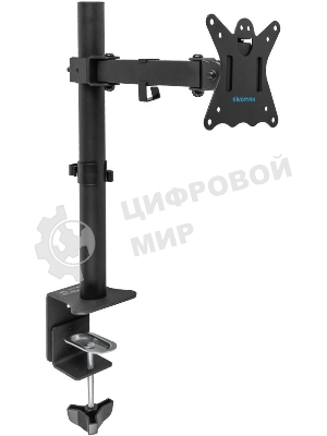 Кронштейн для монитора Kromax CASPER-506 черный 4 шт/уп. 10