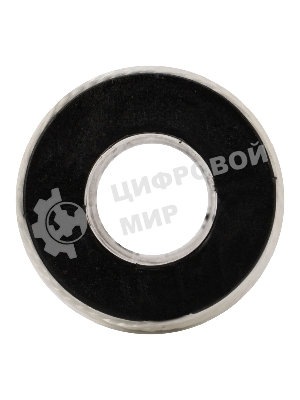 Шнур крученый полипропиленовый Сибртех 1,5 мм, L 100 м, 29 кгс, на катушке, белый