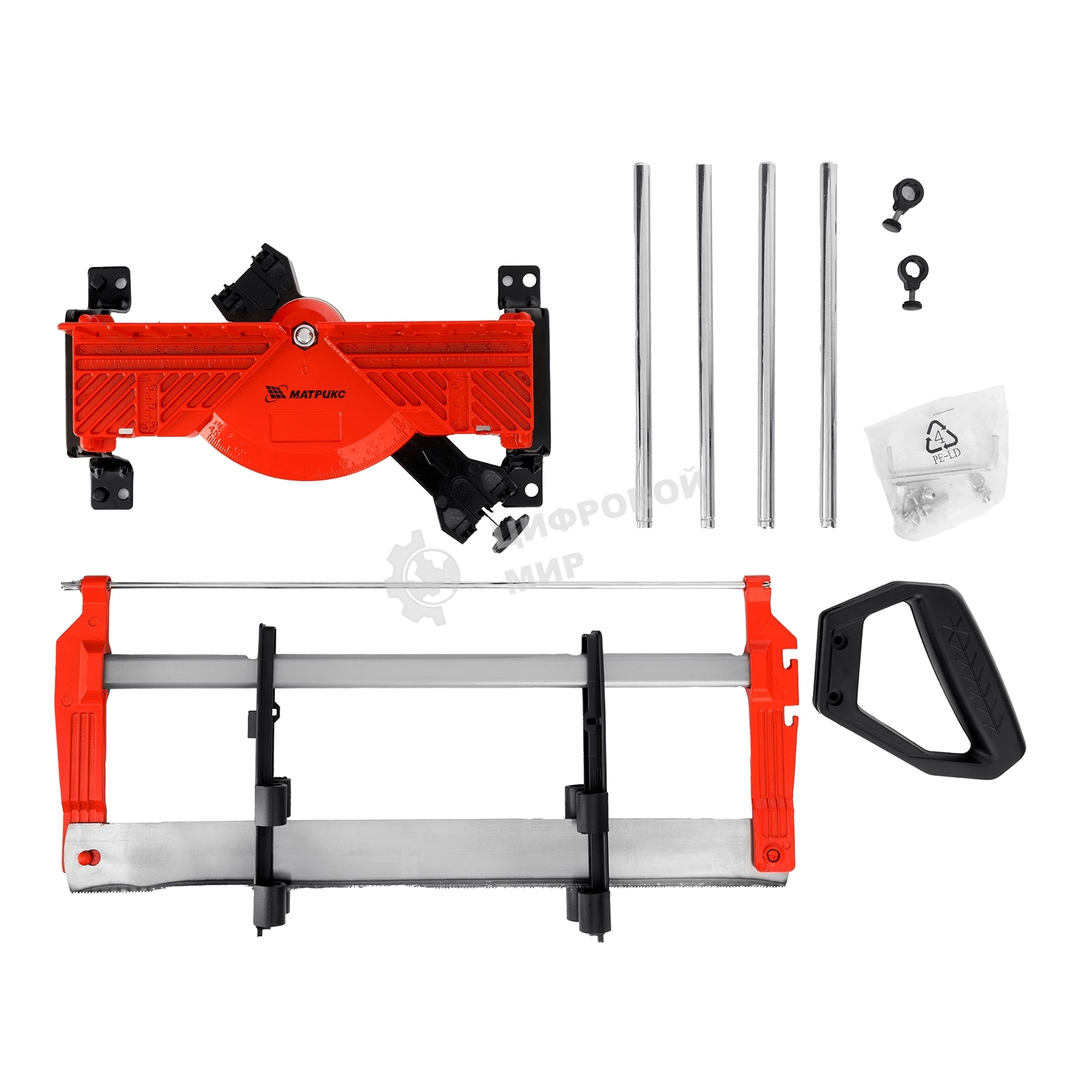 Стусло Matrix, 420 мм, прецизионное MАТРИКС