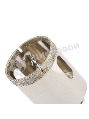 Сверло Matrix алмазное по керамограниту, 35 х 67 мм