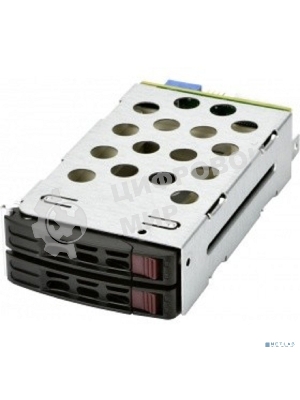 Модуль Supermicro MCP-220-82616-0N, Rear drive hot-swap bay kit for 2 x 2.5
