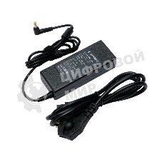 Блок питания Gembird для ноутбуков Acer 19В/4,74А, 90Вт, 1 штекер 5,5х1,7мм (NPA-AC18)