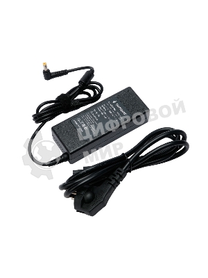 Блок питания Gembird для ноутбуков Acer 19В/4,74А, 90Вт, 1 штекер 5,5х1,7мм (NPA-AC18)