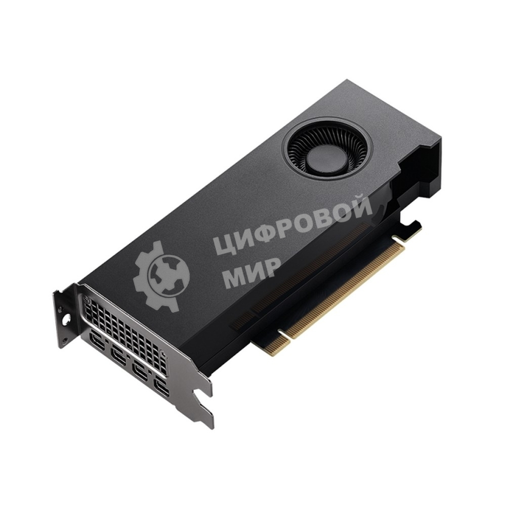 Видеокарта PCIE16 RTX A2000 12GB 900-5G192-2551-000 NVIDIA