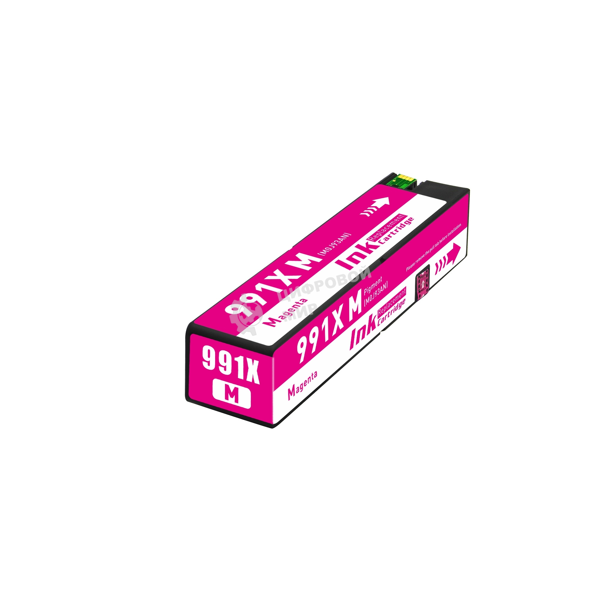 Струйный картридж NVPrint 991XL (NV-M0J94AE) Magenta для HP PageWide Pro 750/772/777 (260 мл) совместимый