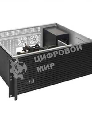 Серверный корпус ExeGate Pro 4U390-05 (RM 19