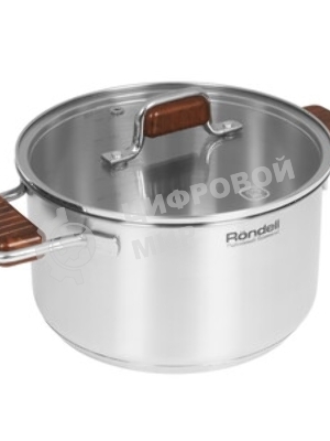 Кастрюля Rondell RDS-1791 Fjord 20 см (3,2 л)
