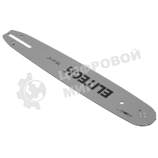 Шина для пил Elitech 0809.012700 серый