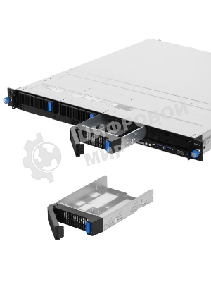 Серверная платформа Asus RS300-E12-PS4/350W