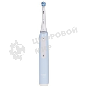 Электрическая зубная щетка Oral-B iO Series 3 iOG3.1A6.0BK черный/белый