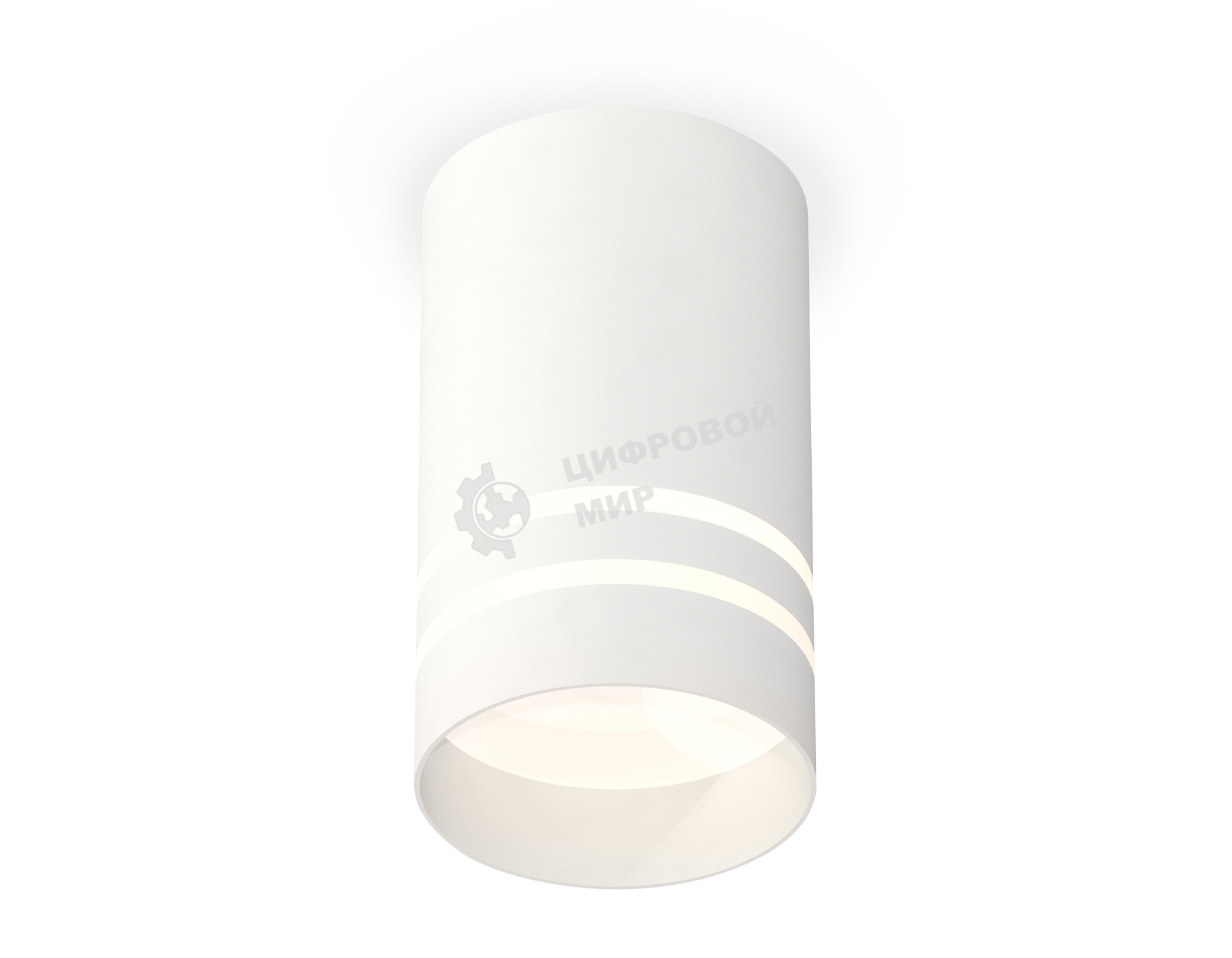 Светильник Ambrella Light XS7421022 SWH/FR белый песок/белый матовый MR16 GU5.3 (C7421, N7141)