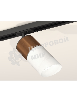 Светильник Ambrella light XT7401061 SWH/SCF/FR/SBK белый песок/кофе песок/белый матовый/черный песок MR16 GU5.3