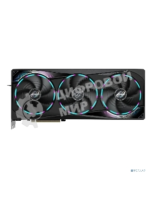 Видеокарта Gigabyte GeForce RTX 5070 TI, 16Gb GDDR7, 256 bit, HDMI, DP, GPU 2300 MHz