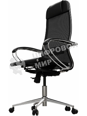 Кресло ErgoLife Set 12/подл.131/осн.Synchro 052, черный 233.16.1.403 z316738830