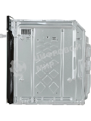 Встраиваемый электрический духовой шкаф Hotpoint HFE9 1231 JSH WHG, 72 л, 280 °C, конвекция, гриль, очистка паром, класс A