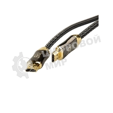 Кабель HDMI-HDMI 1M V2.1 TCG300-1M TELECOM