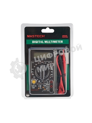 Мультиметр MASTECH M832