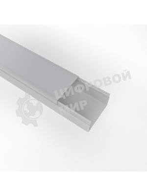 Кабель-канал Rexant 25х16 мм, белый (60 м/уп.)