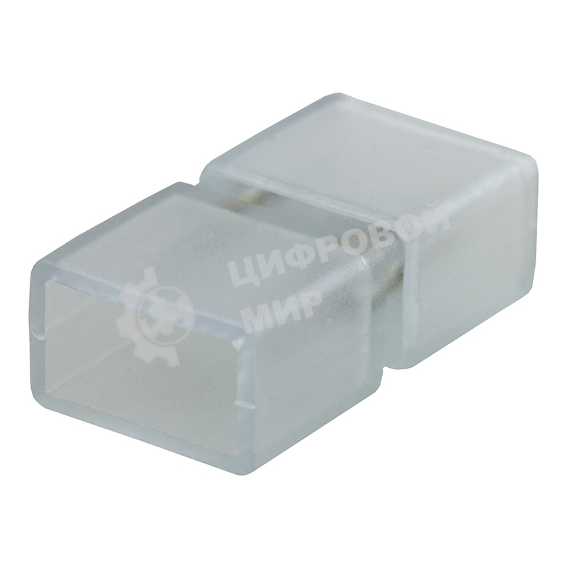 Коннектор соединительный Neon-night для LED ленты 220 В 6.5x15 мм