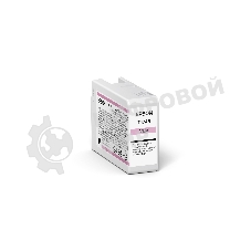 Картридж струйный светло-пурпурный Epson T47A6 для SC-P900