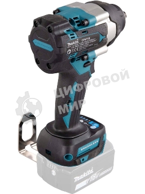Гайковерт Makita DTW700Z ак(уд) BL-Motor, 18В, Li-ion, БЕЗ АКБ и БЕЗ ЗУ
