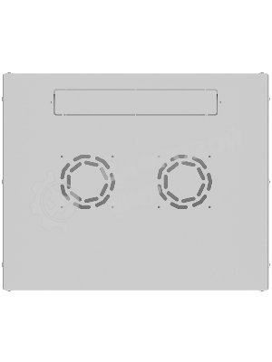 Шкаф коммутационный NTSS Lime (NTSS-WL9U5560GS) настенный 9U 550x600 мм пер. дв. стекл несъемн. бок. пан. 30 кг серый 110 град. IP20 сталь