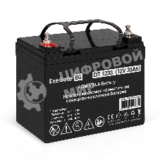 Комплект Источник бесперебойного питания EX296003RUS + батарея 33Aч EX282974RUS 4шт (инвертор, синус, для котла, настенный) ExeGate FineSine SX-3000.LCD.AVR.2SH.T <3000VA/2100W, чистая синусоида, цветной LCD-дисплей, AVR, 2*Schuko+клеммы, линейно-интерактивный, крепление настенное, черный> + батарея ExeGate DT 1233 (12В, 33А·ч) 4шт