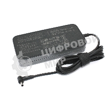 Блок питания (сетевой адаптер) для ноутбуков Asus 19.5V 7.7A 150W 4.5x3.0мм pin