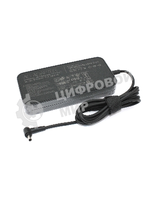 Блок питания (сетевой адаптер) для ноутбуков Asus 19.5V 7.7A 150W 4.5x3.0мм pin
