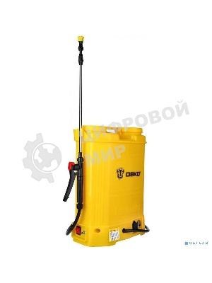 Опрыскиватель Deko DKSP10 аккум. 16л (065-0942)