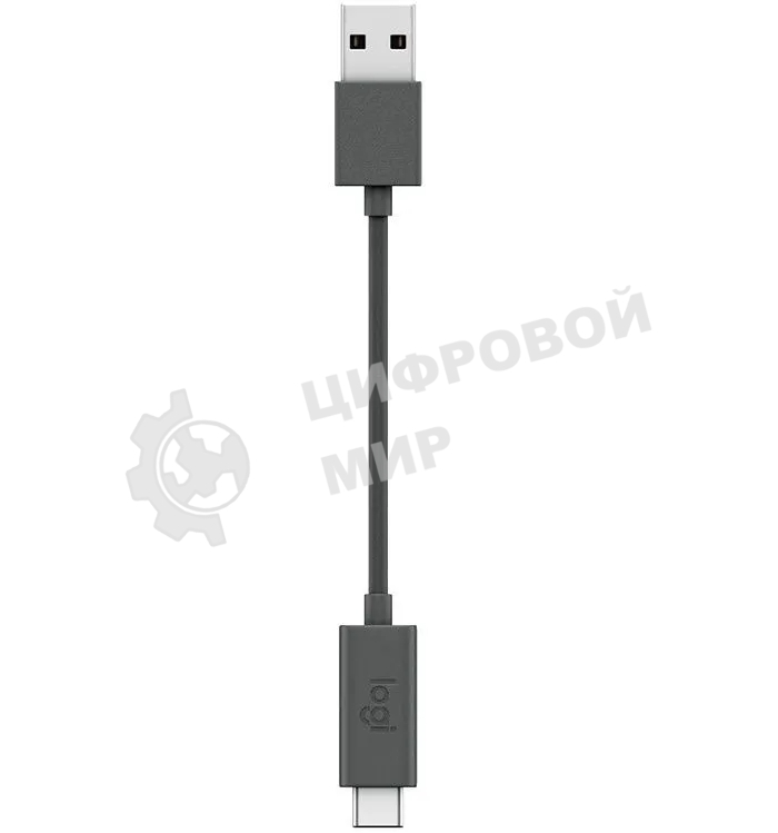 Презентер Logitech Spotlight R-R0011 серый, Bluetooth, кнопки - 3