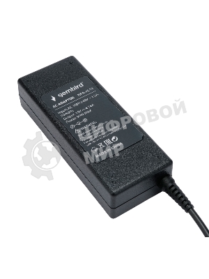 Блок питания Gembird для ноутбуков Acer 19В/4,74А, 90Вт, 1 штекер 5,5х1,7мм (NPA-AC18)