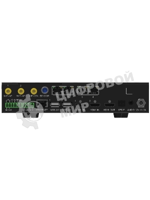 Медиа-процессор Novastar TU15 pro Controller