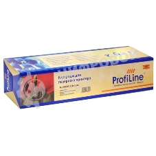 Картридж Тонер-туба ProfiLine PL-006R01520 для принтеров Rank Xerox WC 7525/7535/7545/7556 голубой 15000 копий