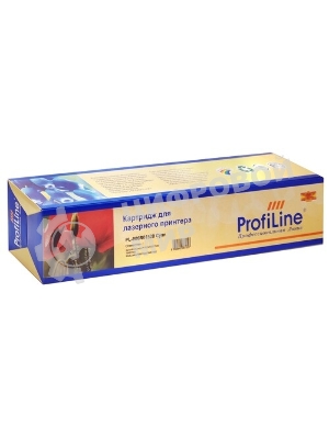 Картридж Тонер-туба ProfiLine PL-006R01520 для принтеров Rank Xerox WC 7525/7535/7545/7556 голубой 15000 копий