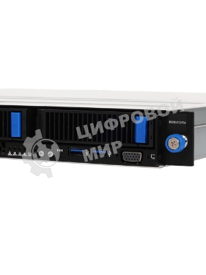 Серверная платформа Asus RS300-E12-PS4/350W