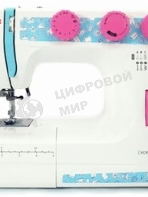 Швейная машина Janome Excellent Stitch 23 белый