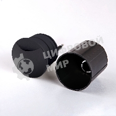 Светильник светодиодный MRL LED 1104 / Чёрный / Подсветка для лестниц