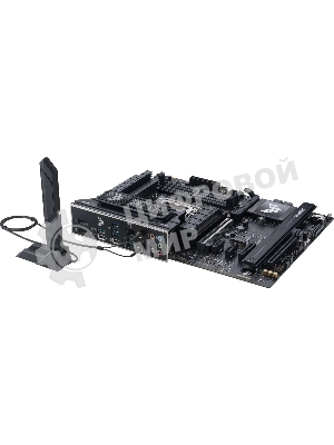 Материнская плата ASUS TUF GAMING Z890-PLUS WIFI, LGA1851, Intel Z890, 4xDDR5, 4xSATA, 4xM.2, 1xPCIe 5.0 x16, DisplayPort, HDMI, USB Type-C, 1x2.5Gb LAN, Thunderbolt, 5x3.5 мм, 7.1, ATX