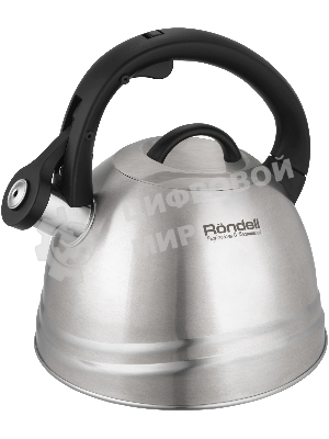 Чайник металлический Rondell Zart RDS-1828 2.7л. стальной