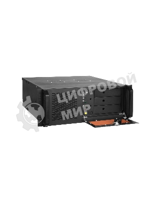 Корпуса ExeGate EX244607RUS Серверный корпус ExeGate Pro 4U4021S (RM 19