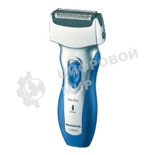 Электробритва сетчатая Panasonic ES6003 реж.эл.:3 питан.:аккум. синий
